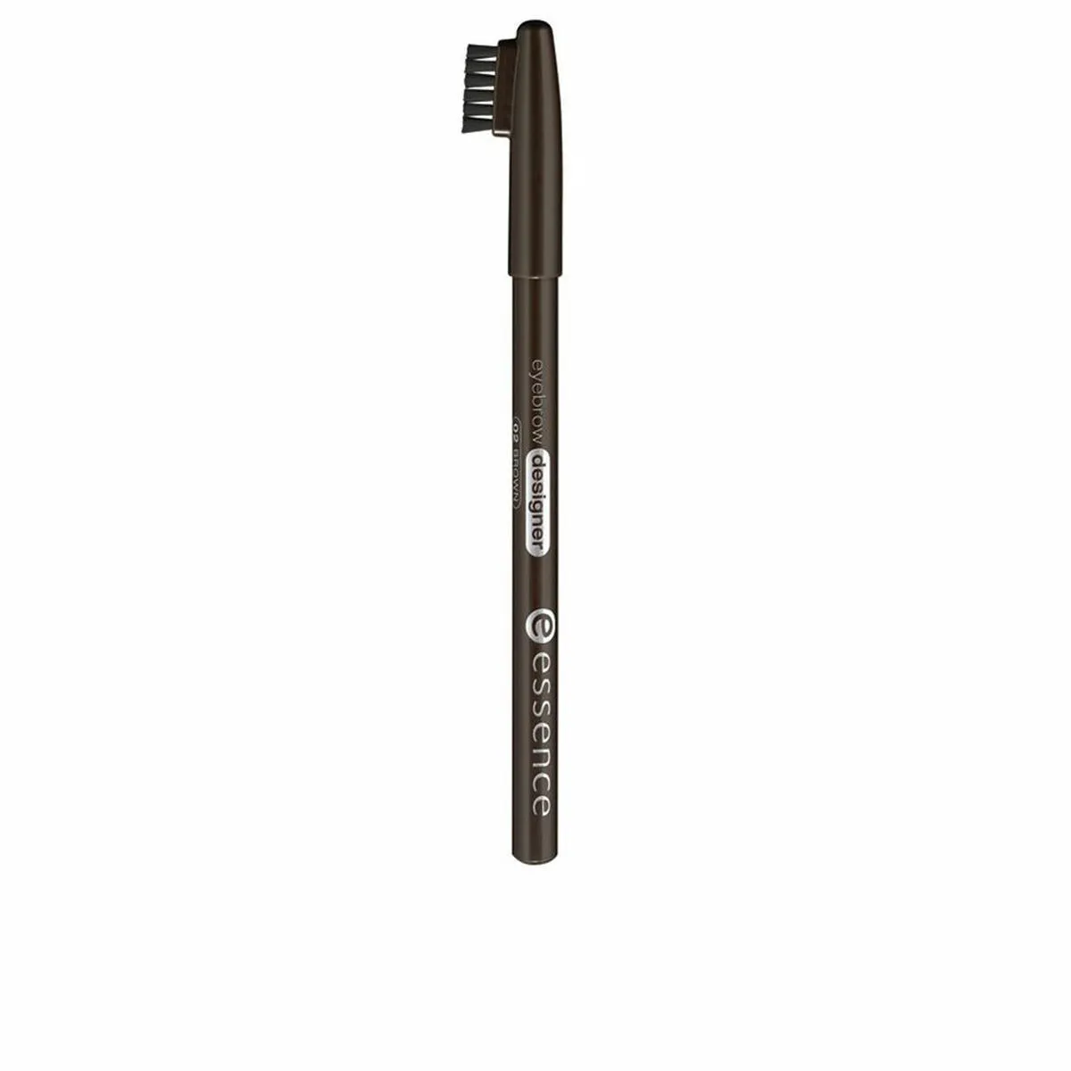 Matita per Sopracciglia Essence Eyebrow Designer Nº 02-brown 1 g