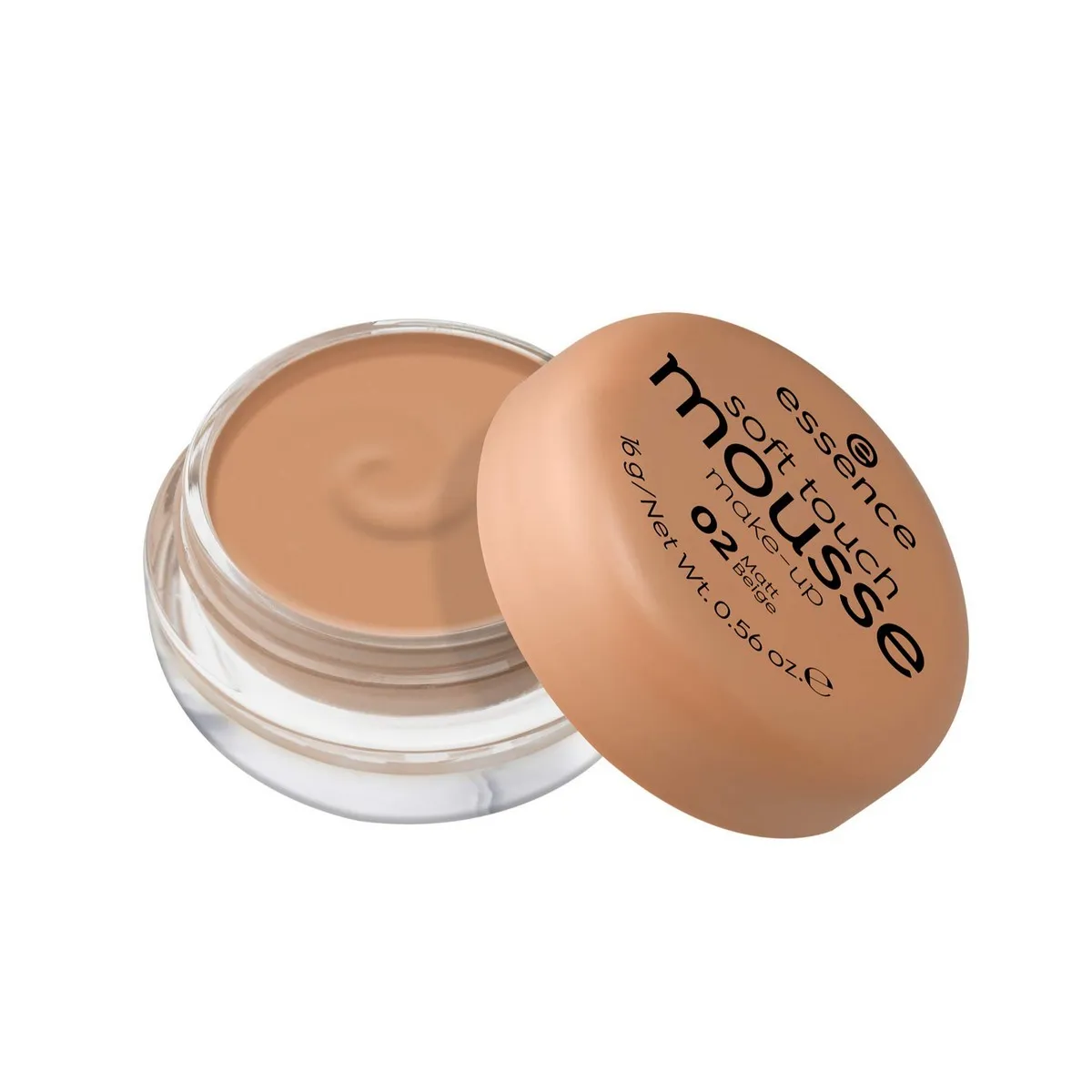 Base per il Trucco in Mousse Essence Soft Touch 16 g