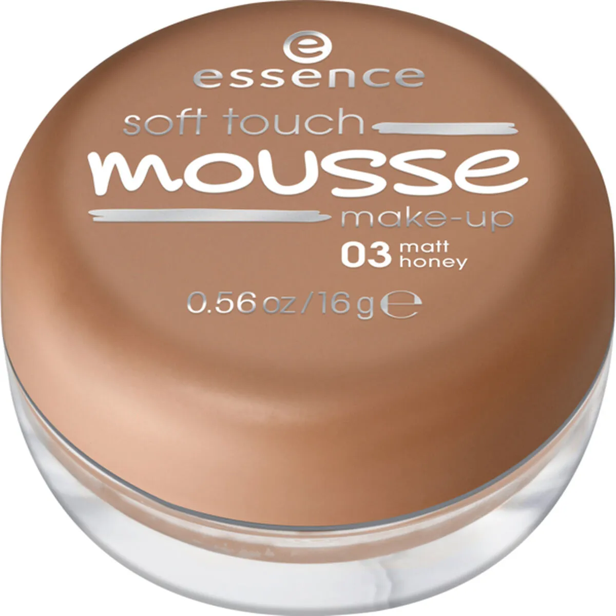 Base per il Trucco in Mousse Essence Nº 03 16 g