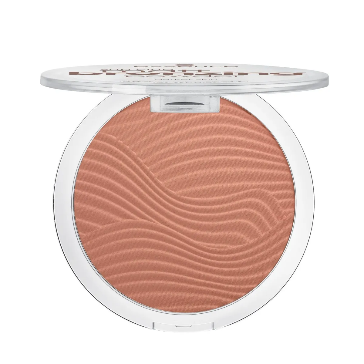 Polveri Compatte Abbronzanti Essence Sun Club 02-luminous ivory (15 g)