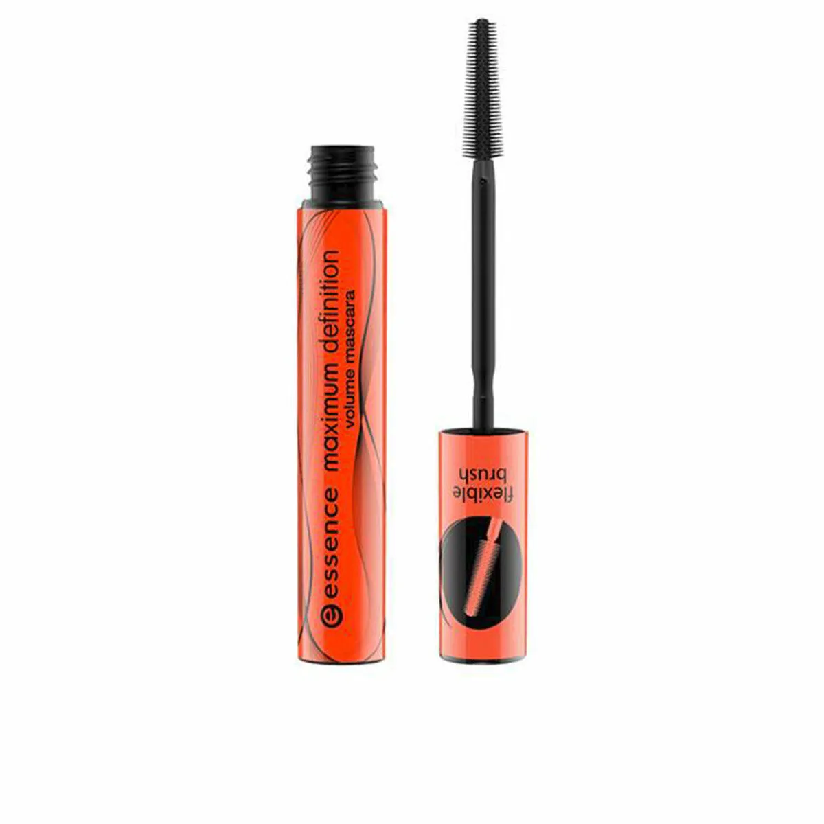 Mascara Effetto Volume Essence Maxium Definition 8 ml