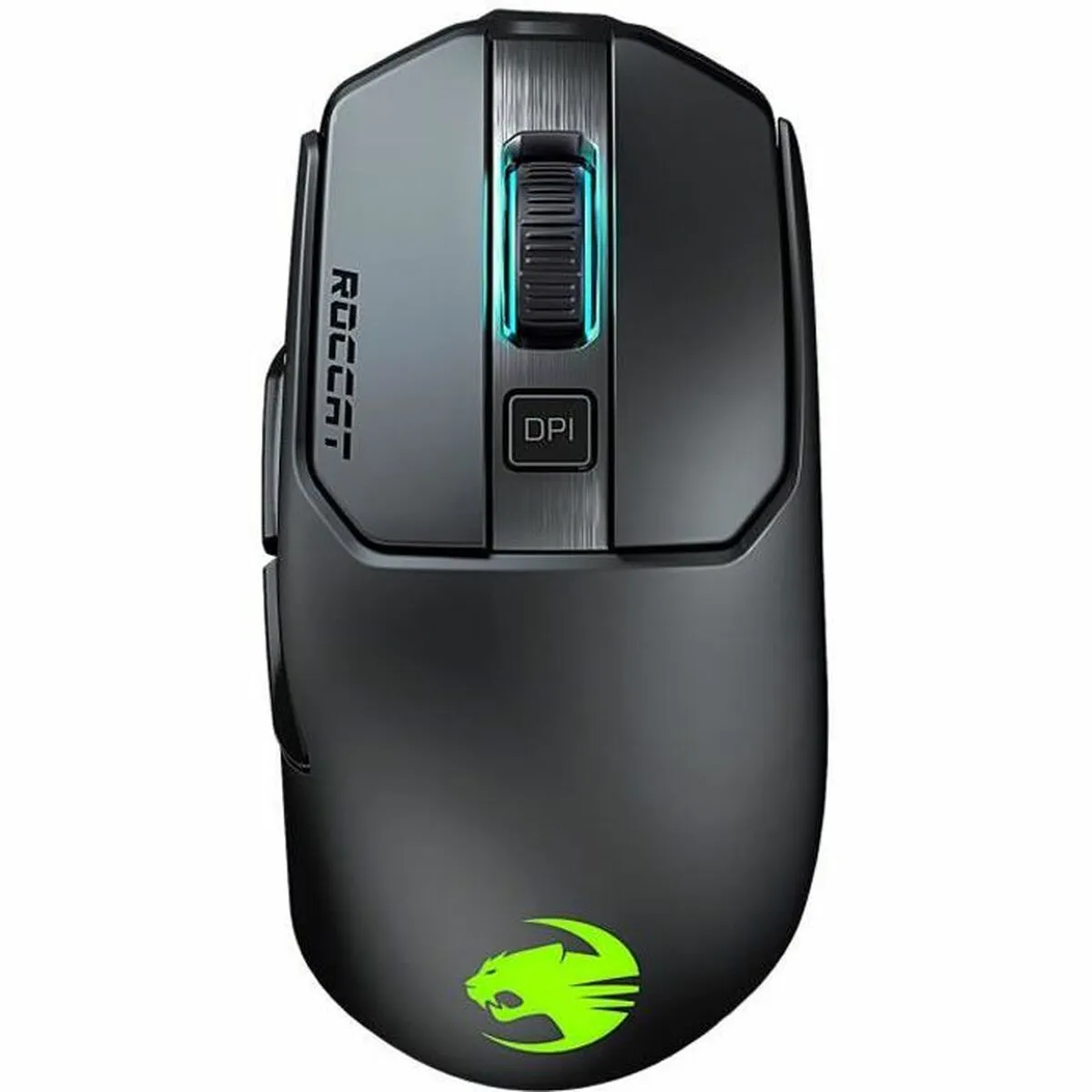 Mouse Gaming Roccat Kain 200 AIMO Nero