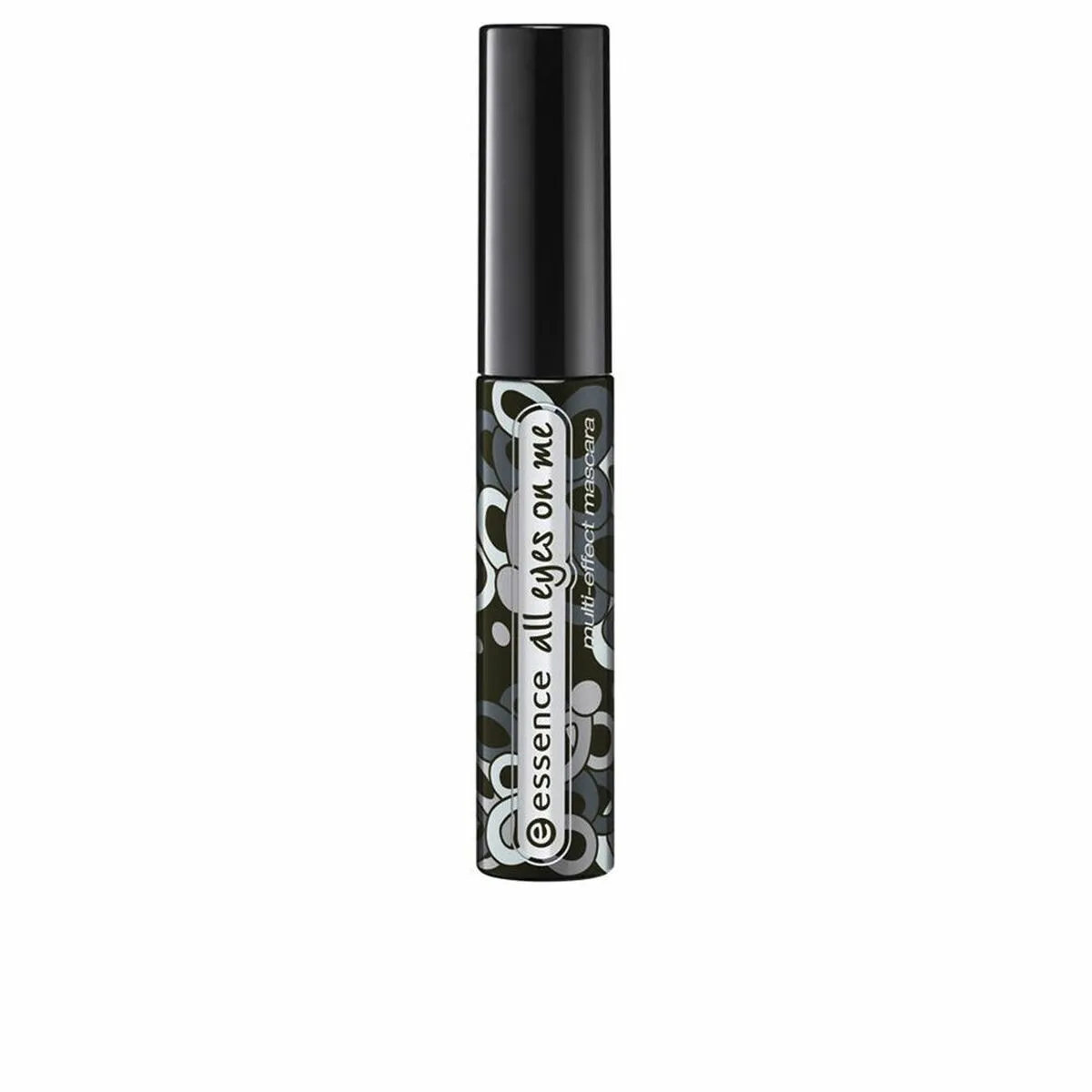 Mascara Effetto Volume Essence All Eyes On Me Nº 1-soft black 8 ml