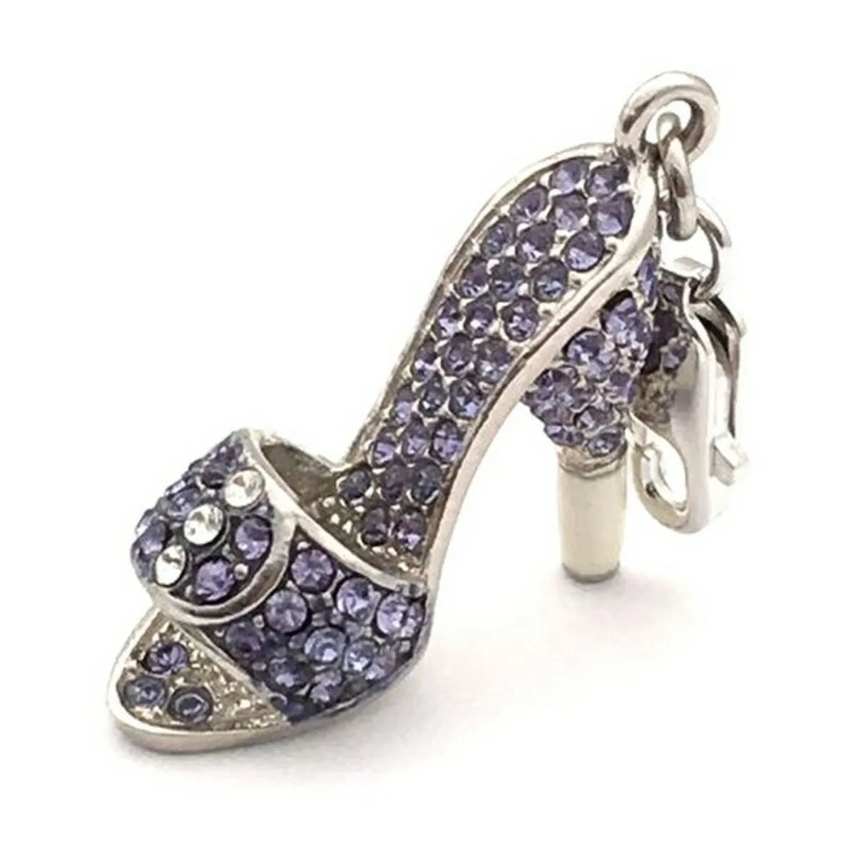 Charm da Donna Glamour GS1-19 (4 cm) Viola (4 cm)