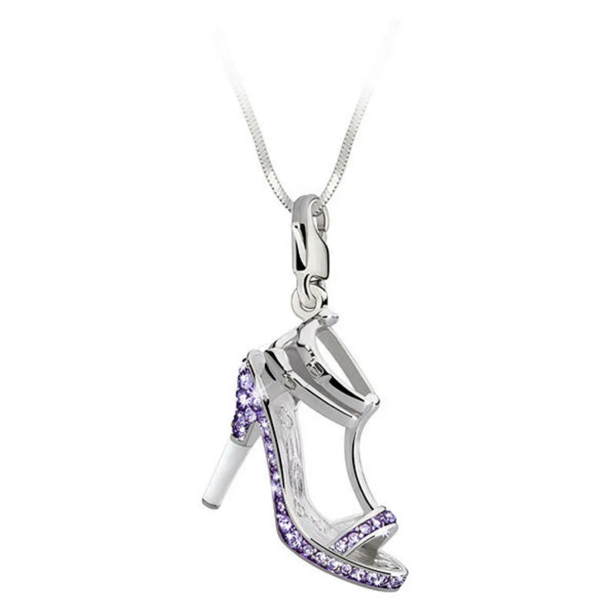 Charm da Donna Glamour GS4-19 | Viola (4 cm)