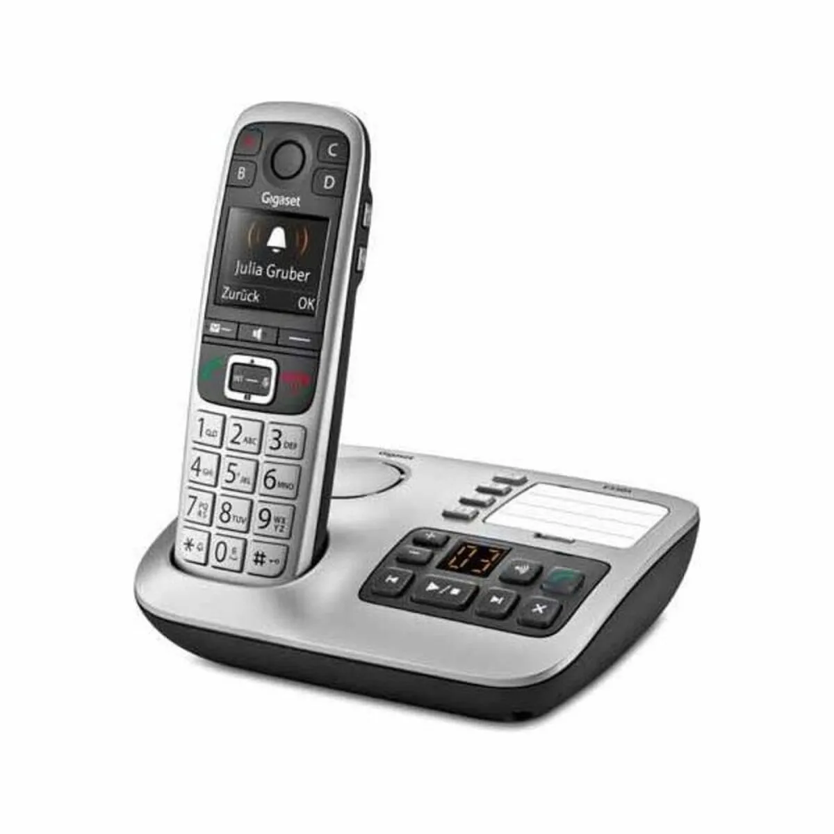 Telefono Senza Fili Gigaset Landline E560A