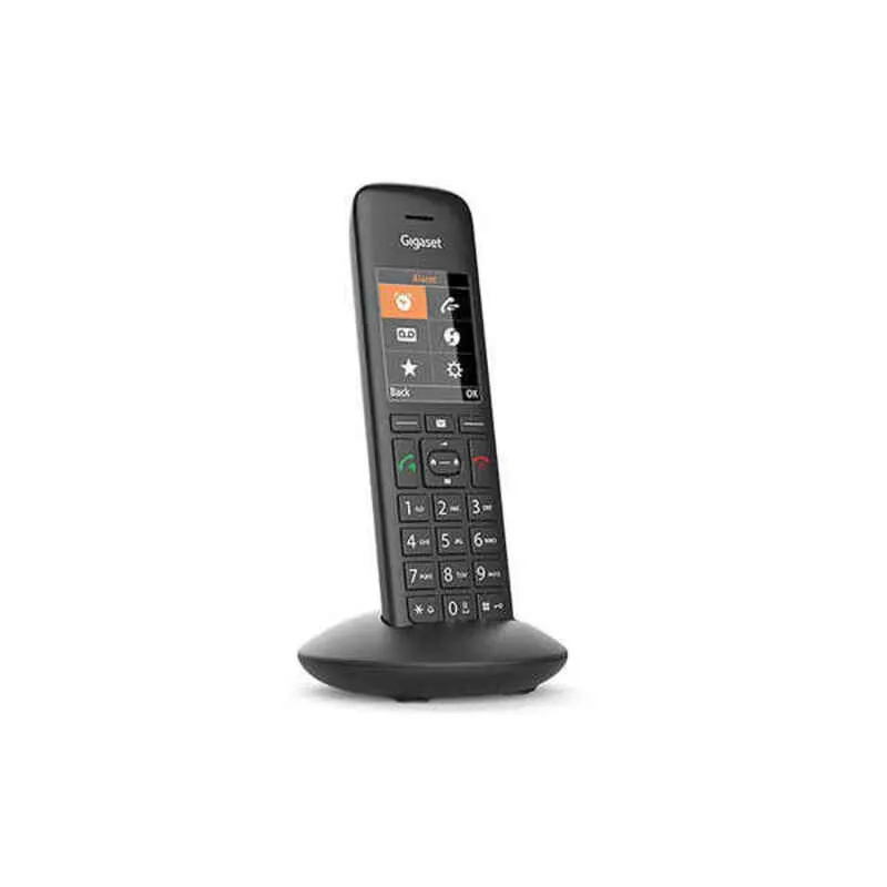 Telefono Senza Fili Gigaset S30852-H2861-R101 Nero