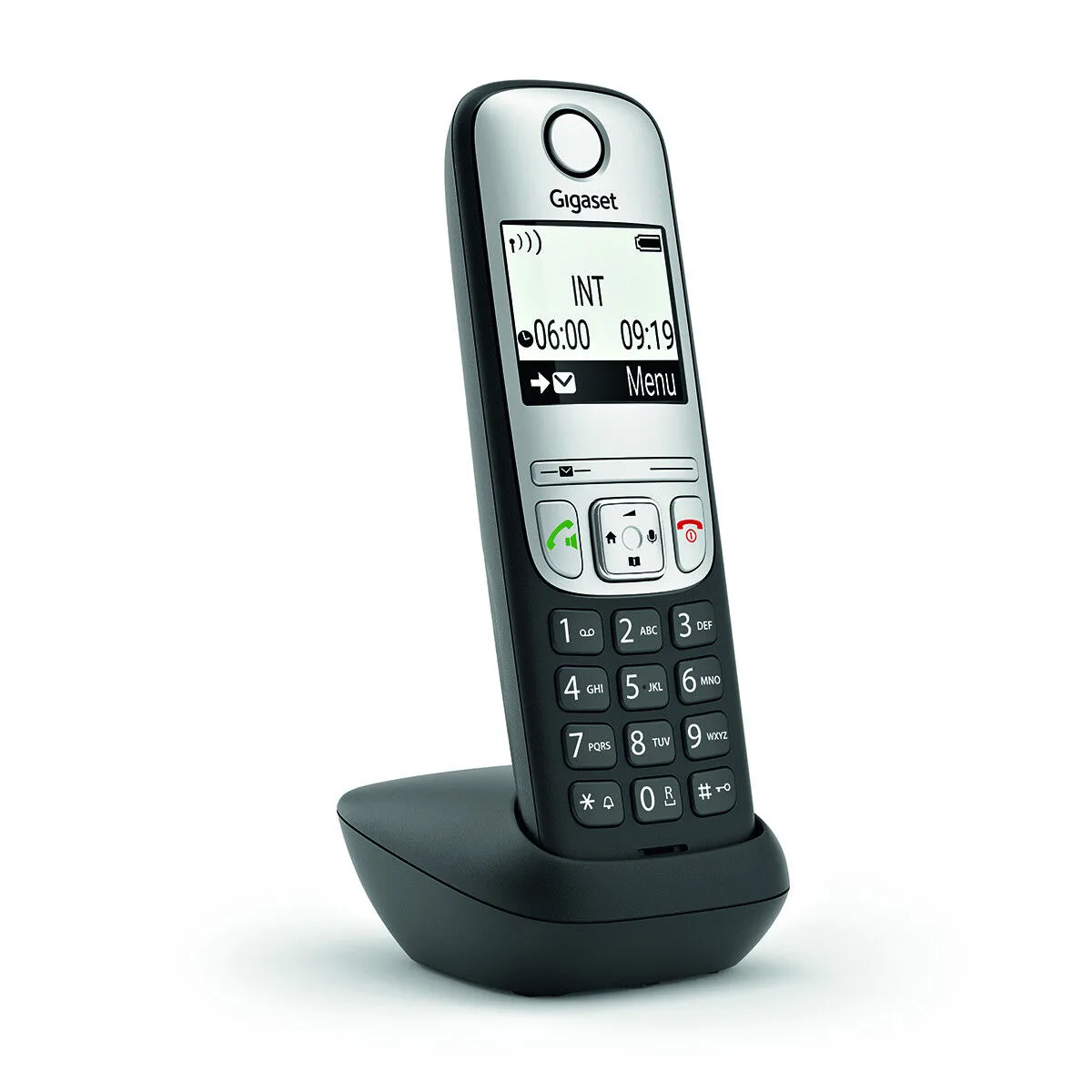 Telefono IP Gigaset A690HX Nero