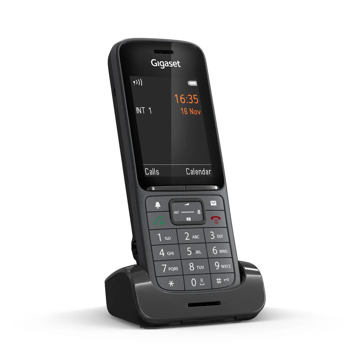 Telefono Fisso Gigaset S30852H2975R102 Antracite