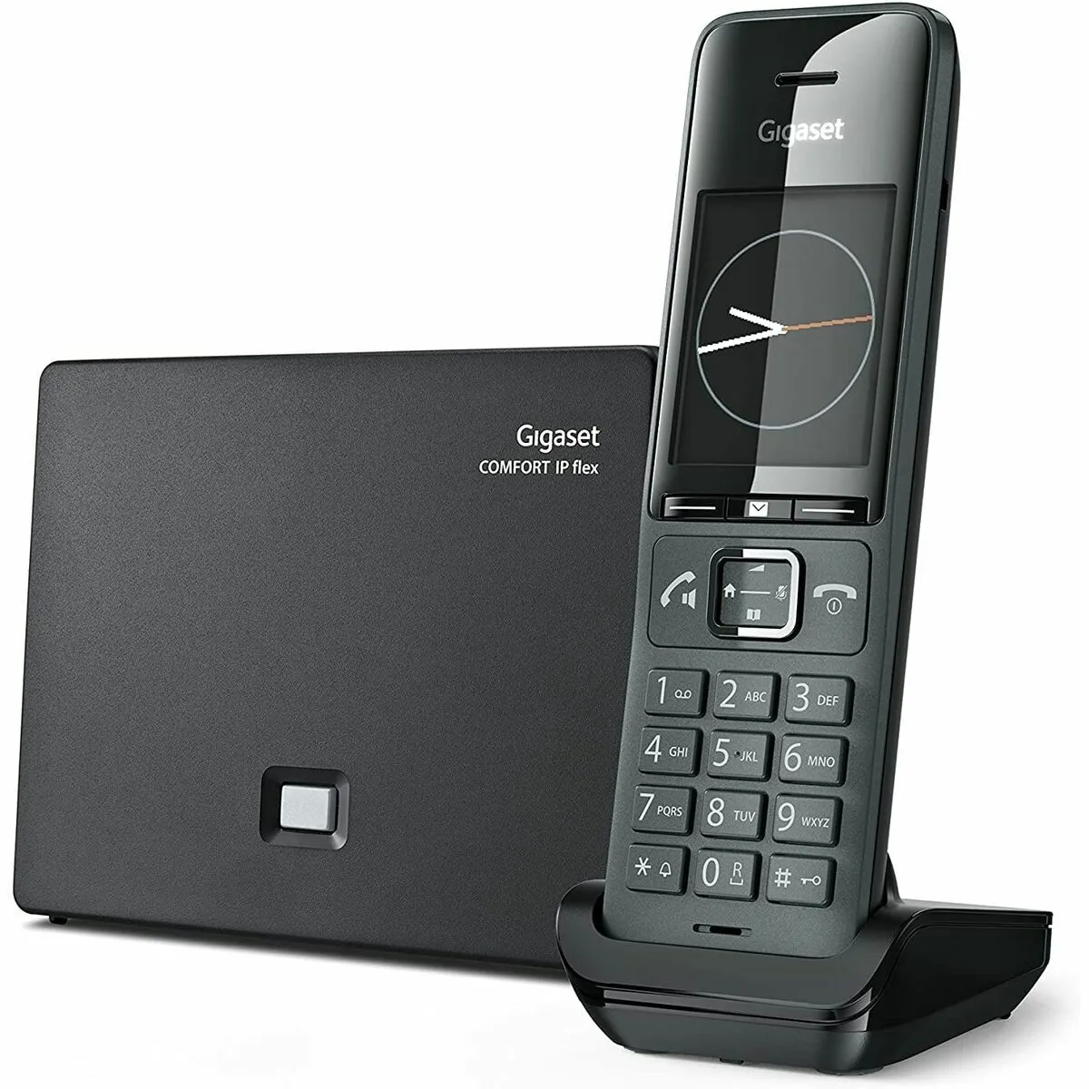 Telefono Senza Fili Gigaset S30852-H3015-D203 Nero