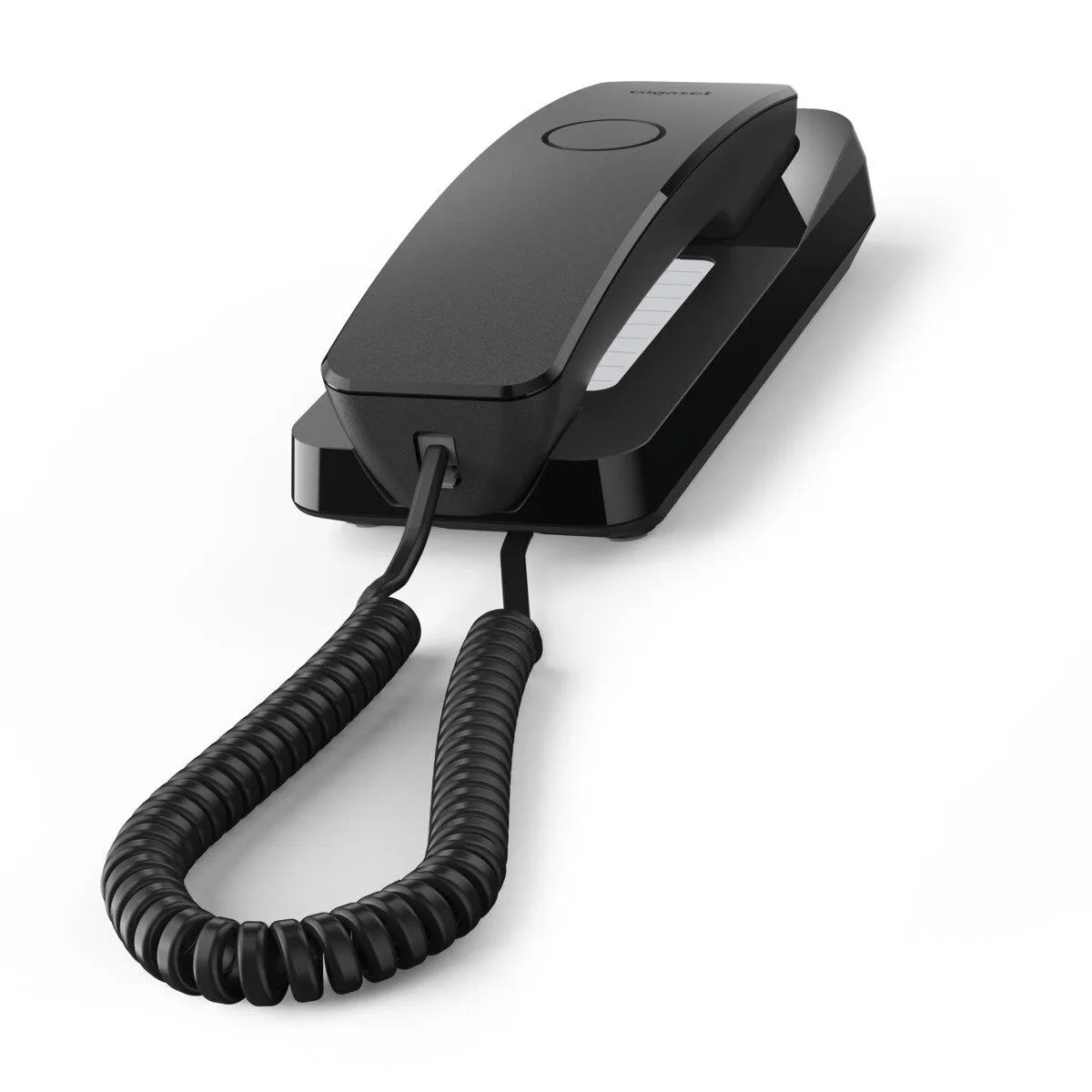 Telefono Fisso Gigaset S30054-H6539-R601 Nero