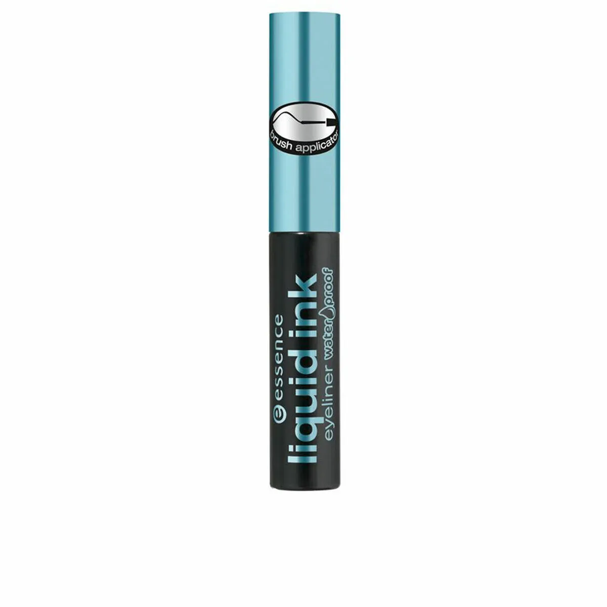 Eyeliner Essence Liquid Ink Nero Resistente all'acqua 3 ml