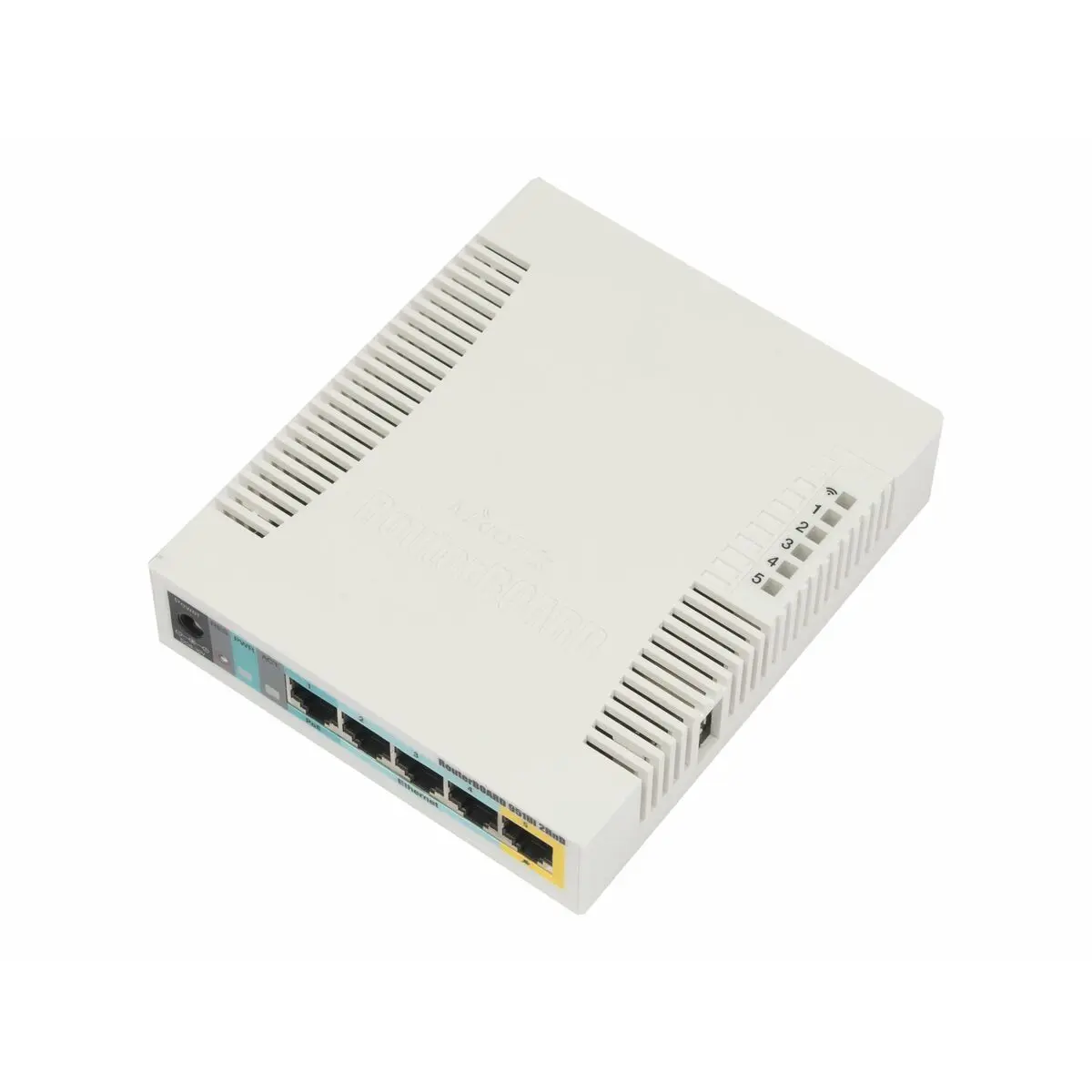 Punto d'Accesso Mikrotik RB951UI-2HND Bianco