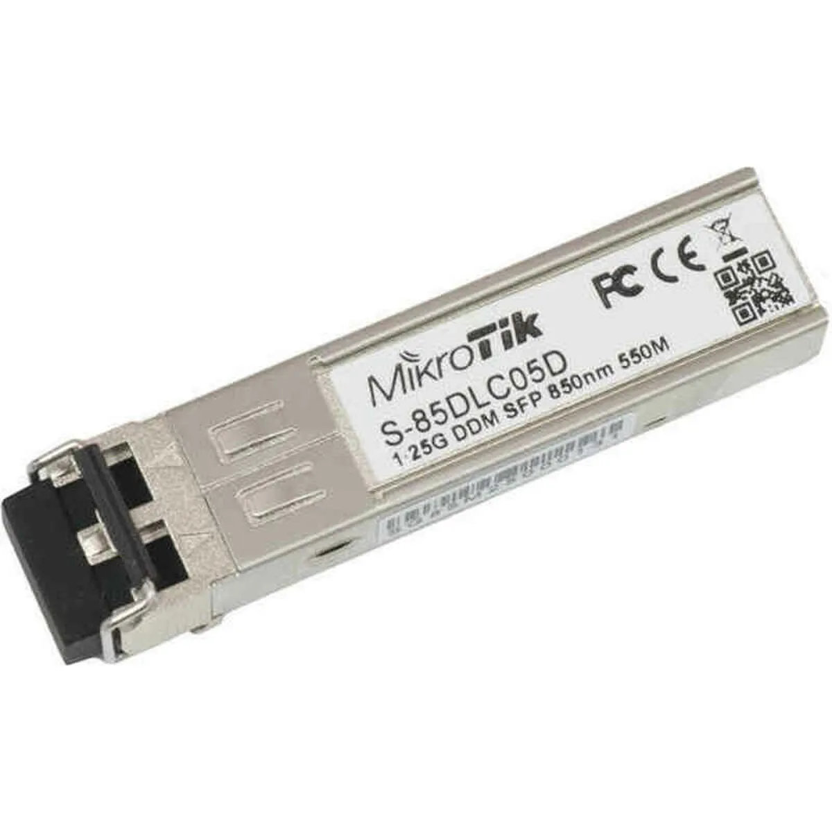 Modulo Fibra SFP MultiModale Mikrotik S-85DLC05D 1250 Mbit/s