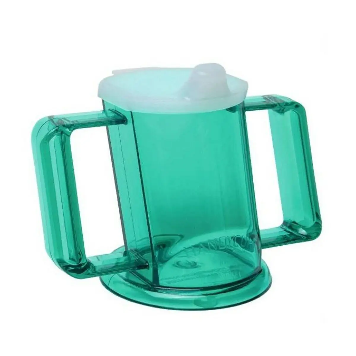 Tazza Thermos con Coperchio SUNDO Verde (1 Unità)