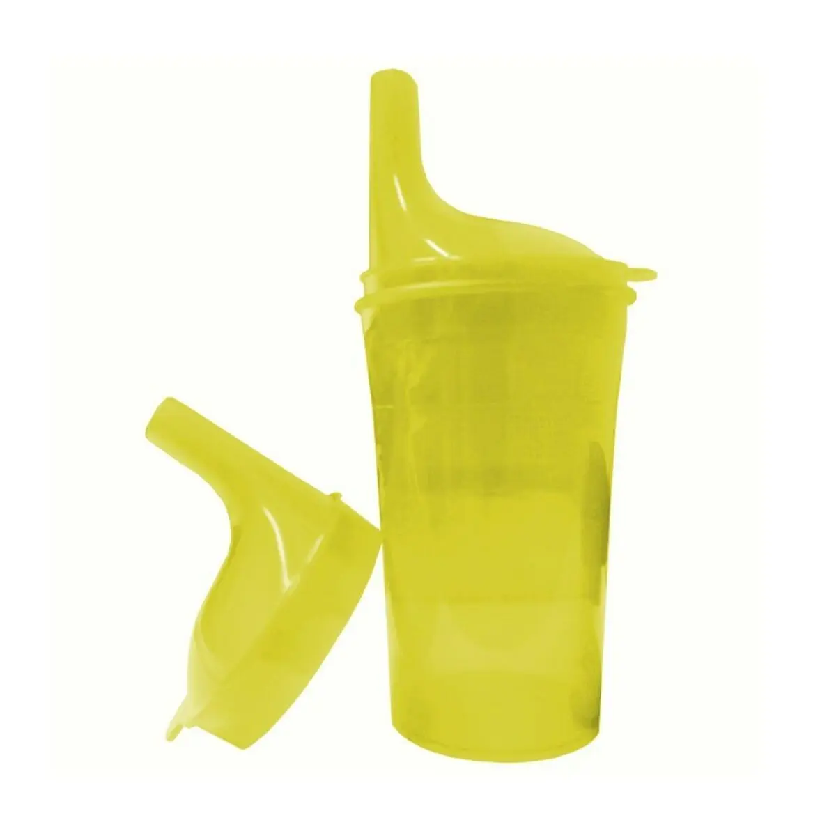 Tazza Thermos con Coperchio SUNDO 20530 Giallo