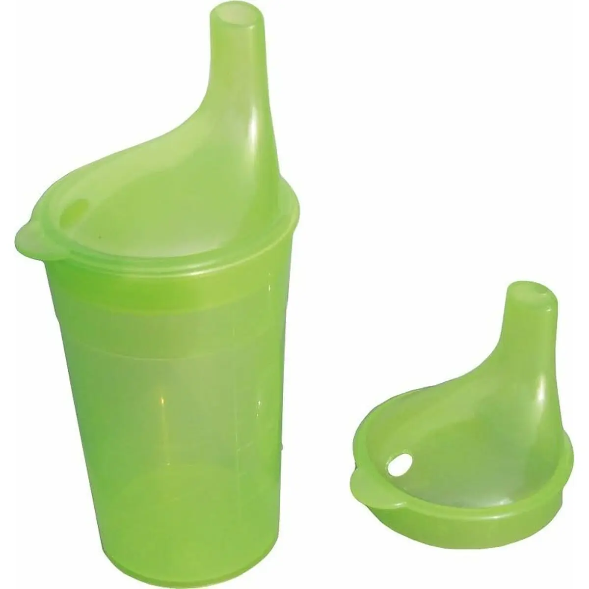 Tazza Thermos con Coperchio SUNDO 20330 Verde