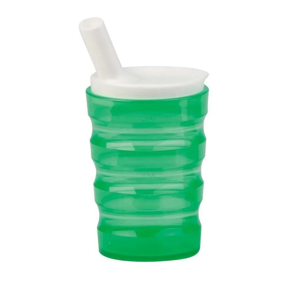 Tazza Thermos con Coperchio SUNDO 21012 Verde 200 ml