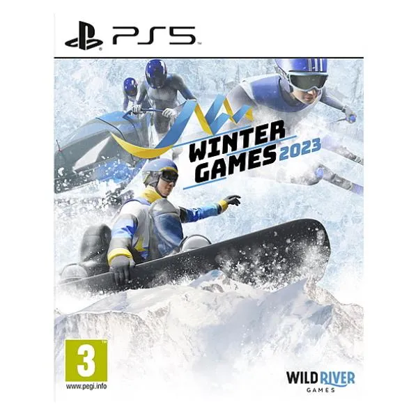 WINTER GAMES 2023 PS5