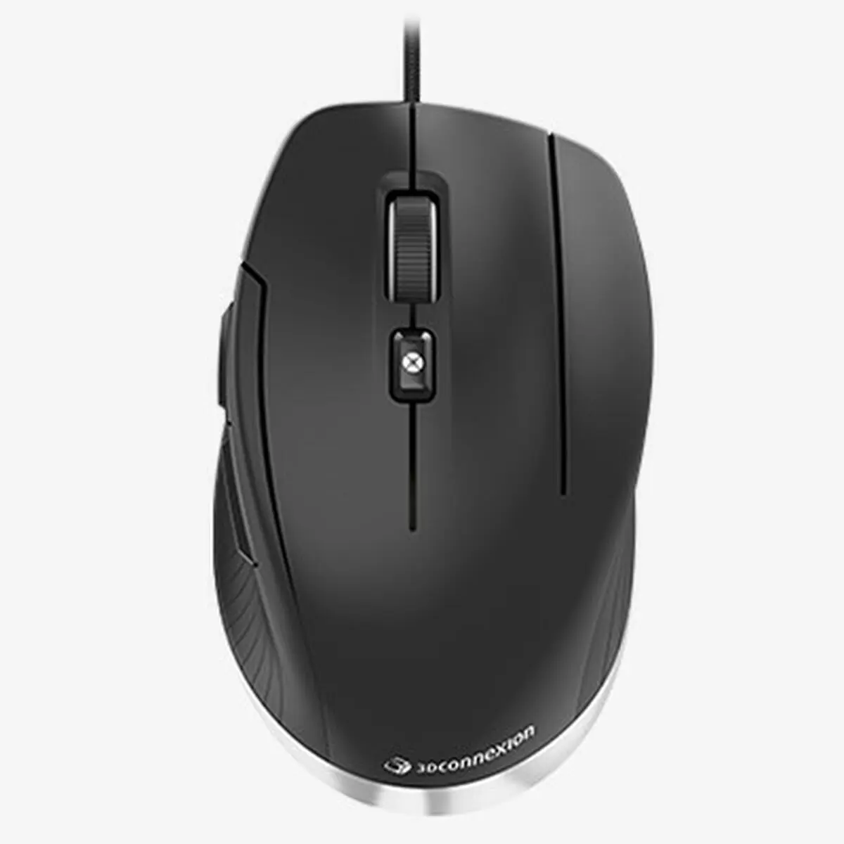 Mouse 3Dconnexion 3DX-700081 Nero