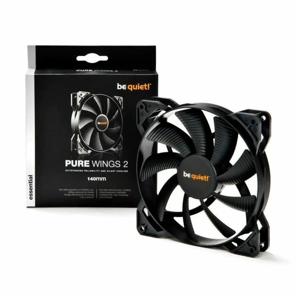 Ventola da Case Be Quiet! PURE WINGS 2, 140mm Ø 14 cm