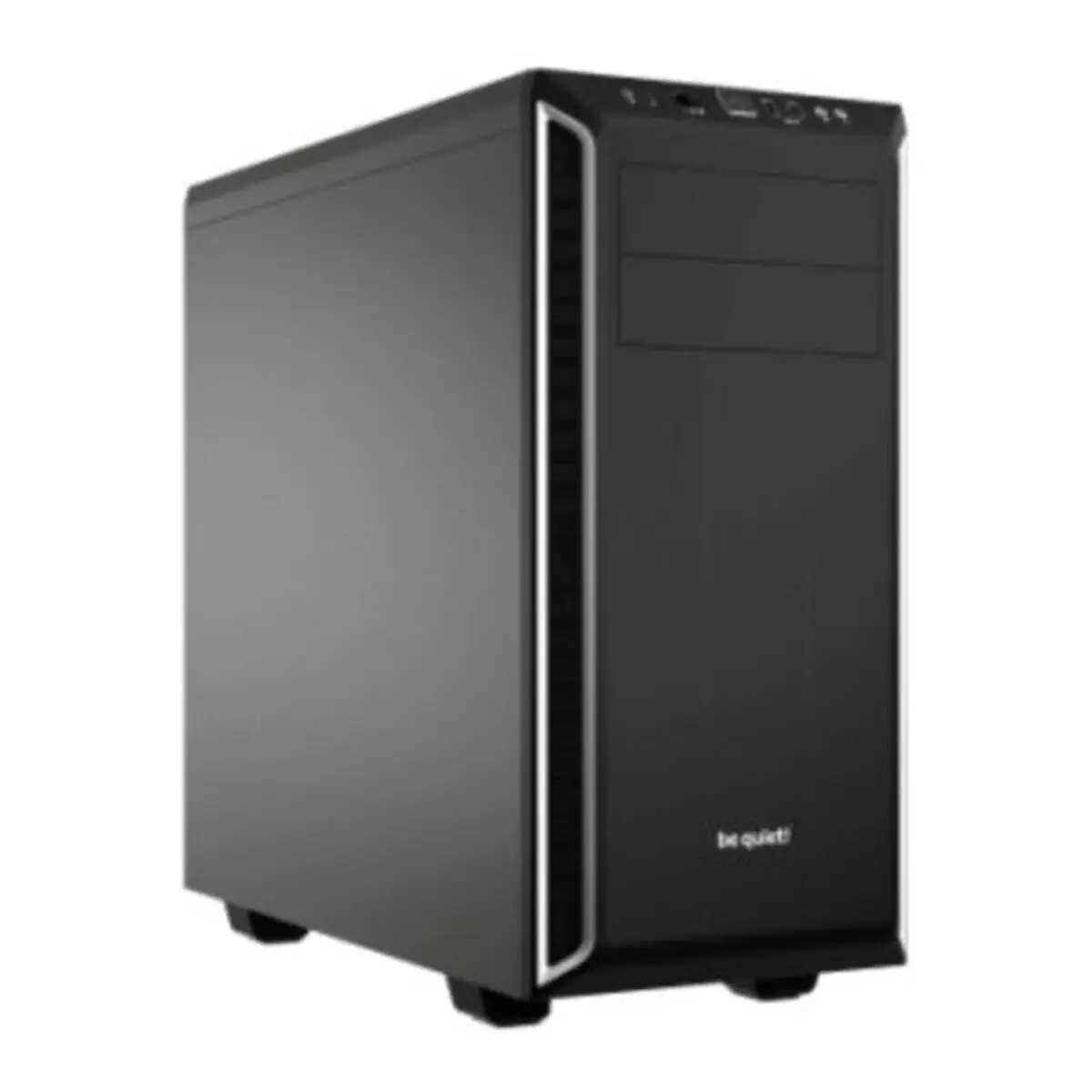 Case computer desktop ATX/mATX Be Quiet! Pure Base 600 Nero