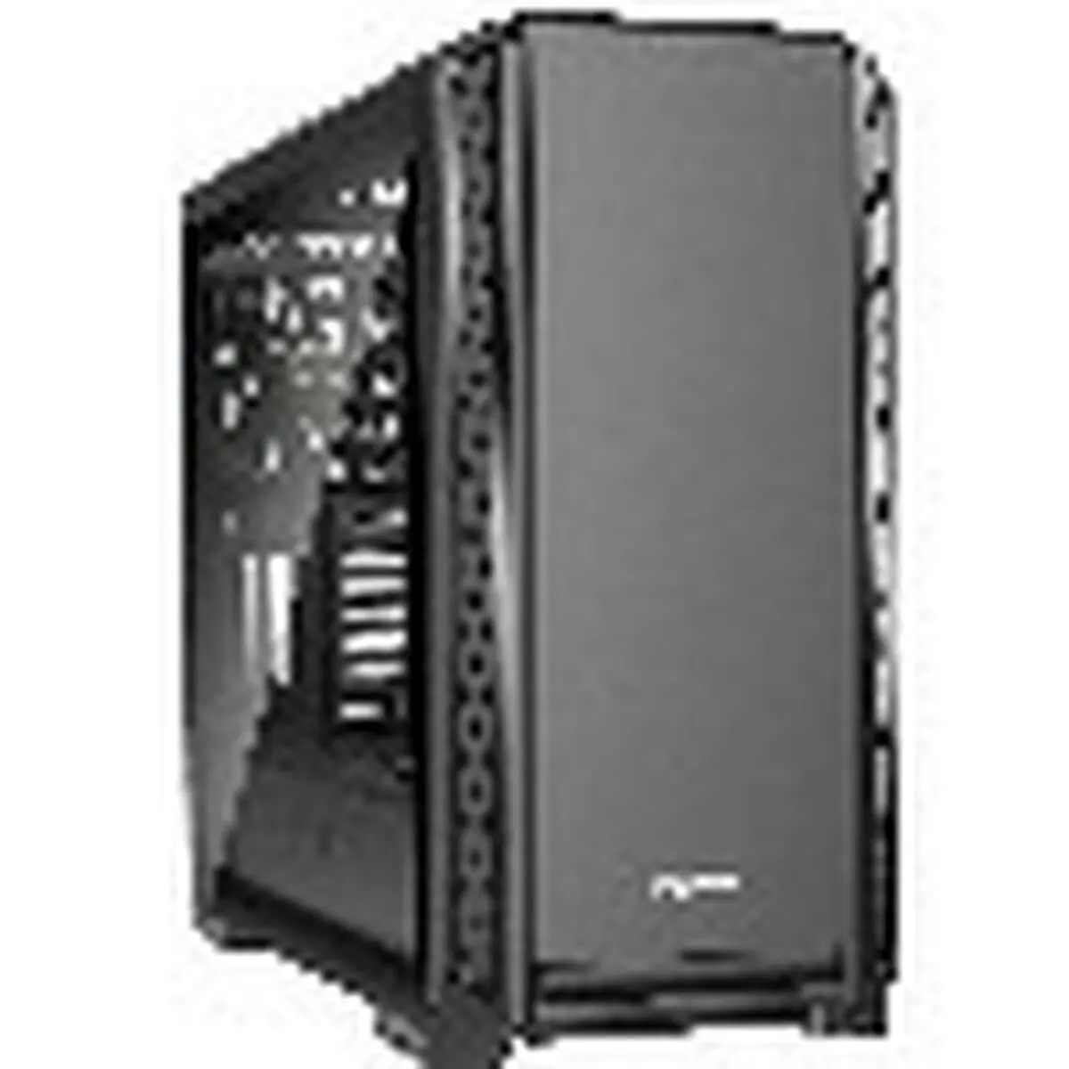 Case computer desktop ATX Be Quiet! BGW26 Nero