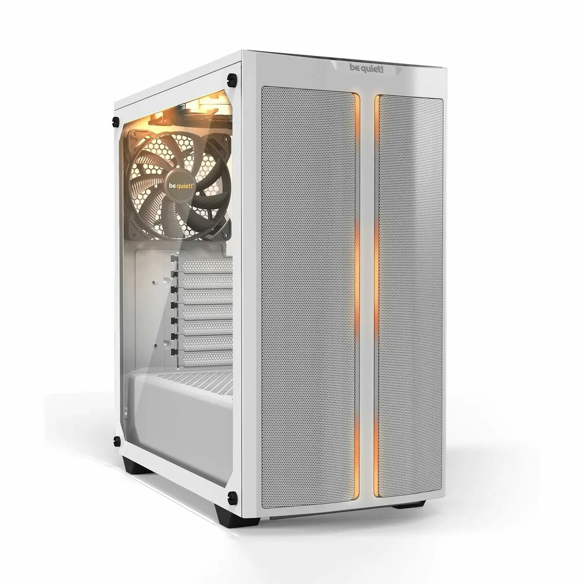 Case computer desktop ATX Be Quiet! Pure Base 500DX Bianco