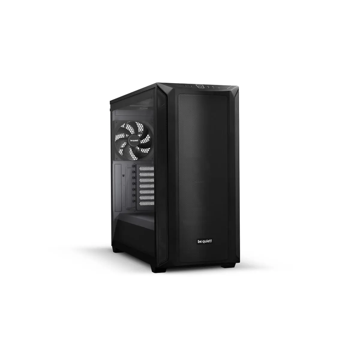 Case computer desktop ATX Be Quiet! BGW60 Nero