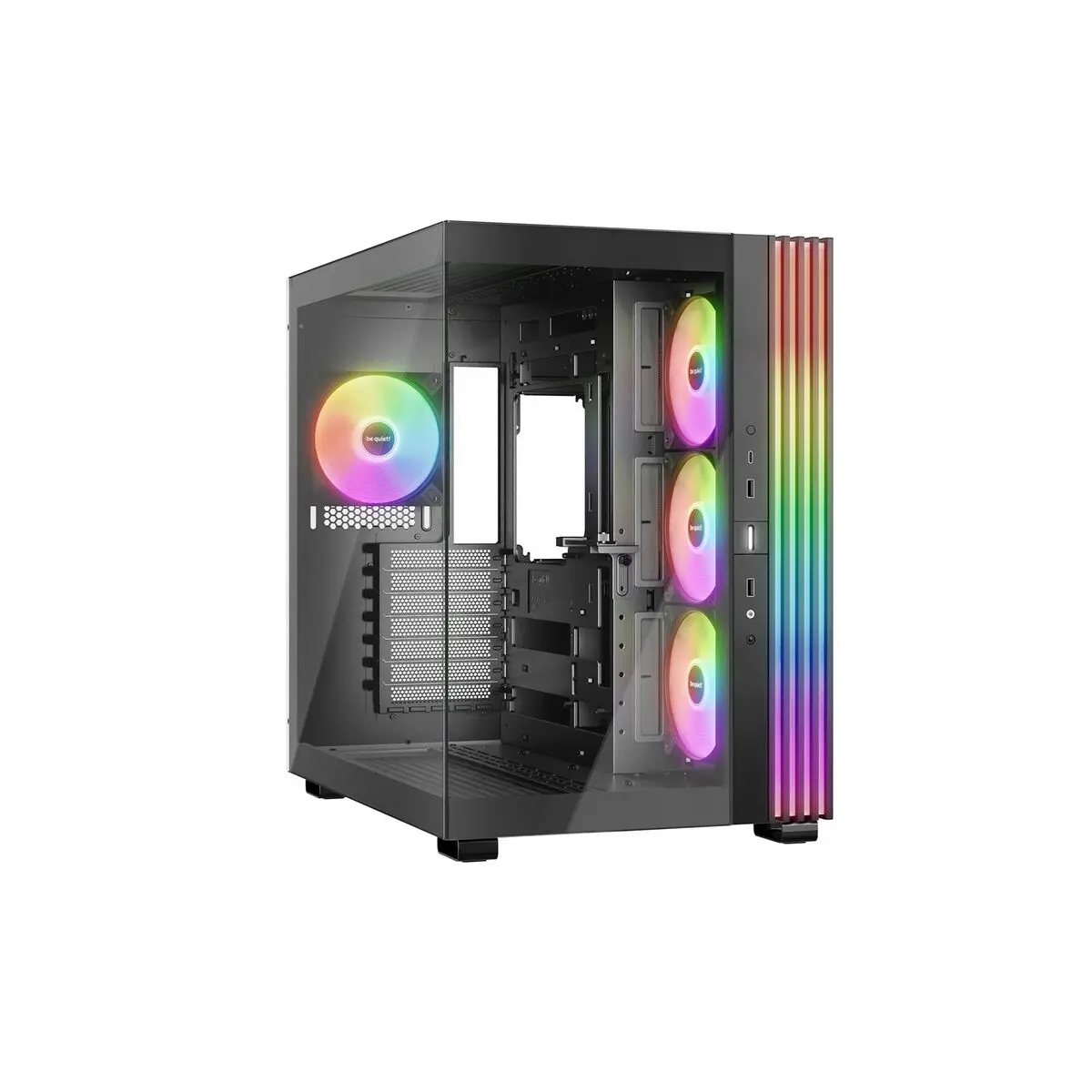 Case computer desktop ATX Be Quiet! BGW67 Nero Multicolore