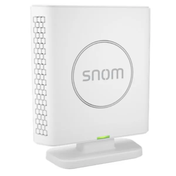 SNOM M400 DOUBLE-CELL BASE STATION