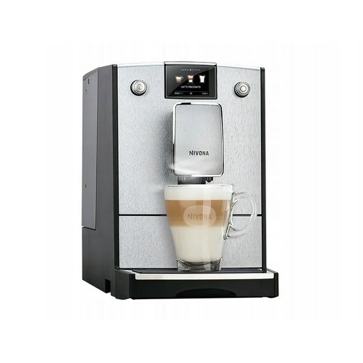 Caffettiera superautomatica Nivona Romatica 769 Grigio 1450 W 15 bar 250 g 2,2 L