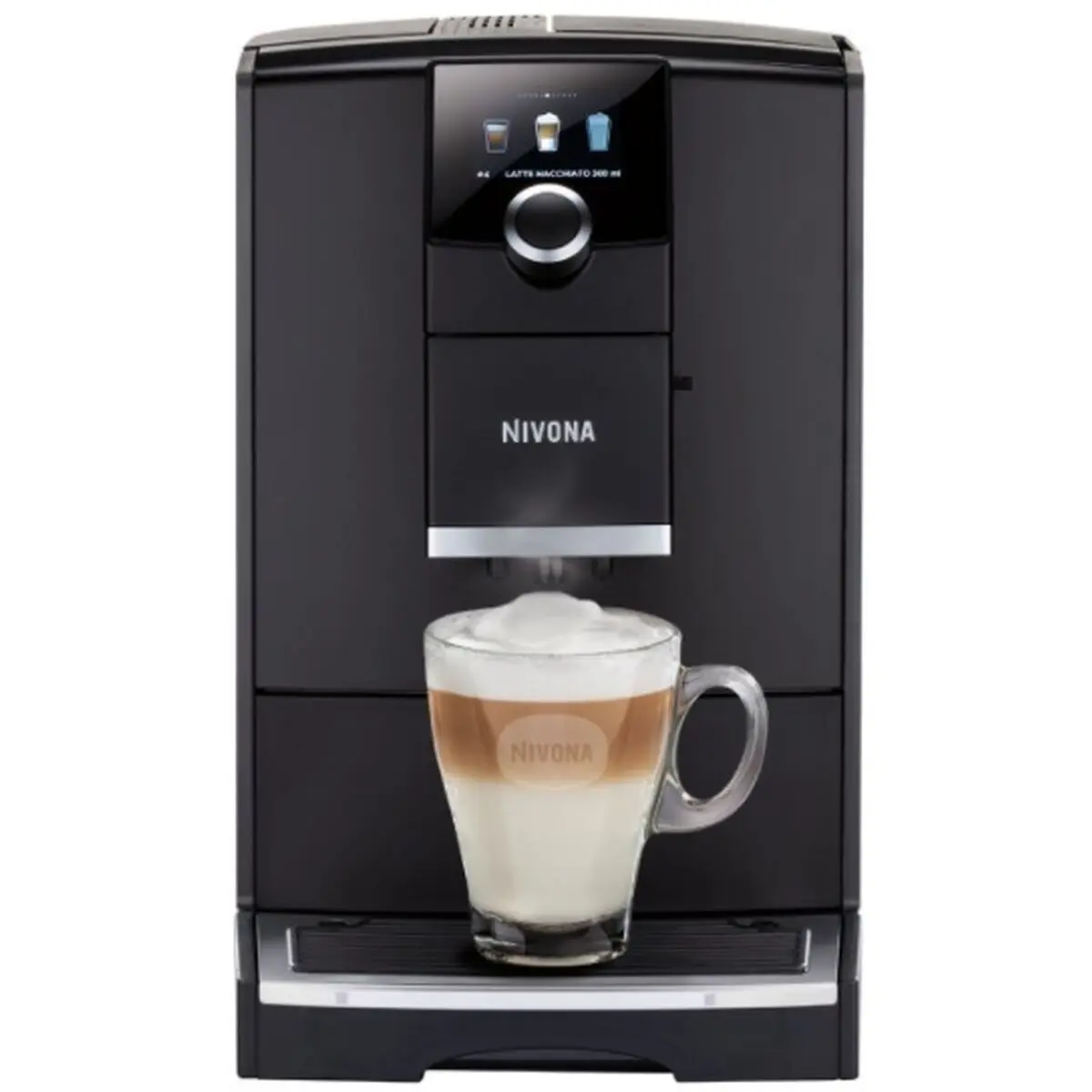 Caffettiera superautomatica Nivona Romatica 790 Nero 1450 W 15 bar 2,2 L