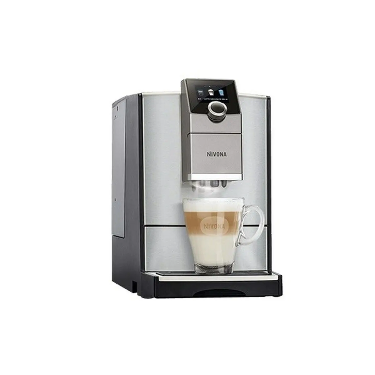 Caffettiera superautomatica Nivona Romatica 799 Grigio 1450 W 15 bar 250 g 2,2 L