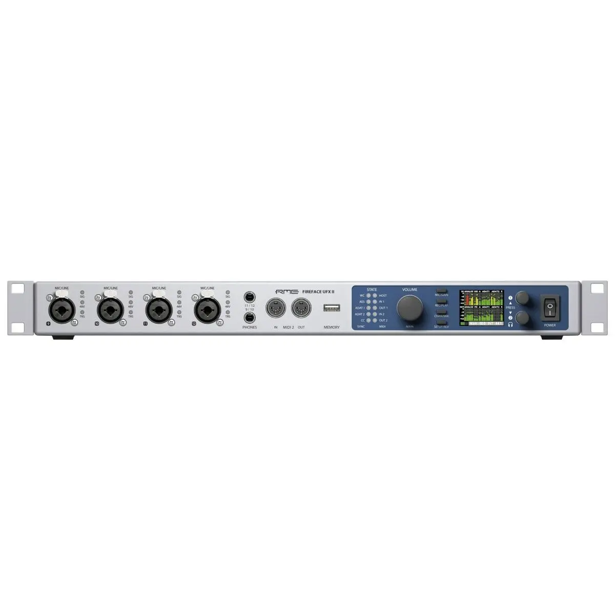 Interfaccia audio RME UFX II