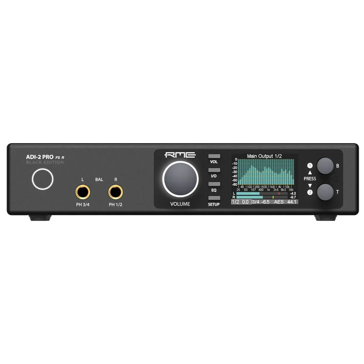 Interfaccia audio RME 2 PRO FS R BE