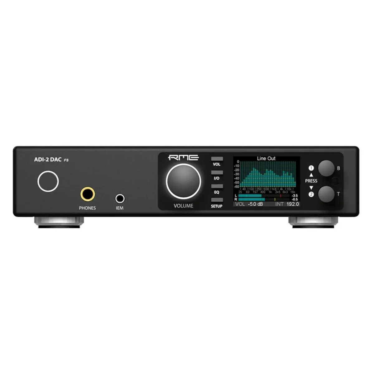 Registratore esterno RME ADI-2 DAC FS