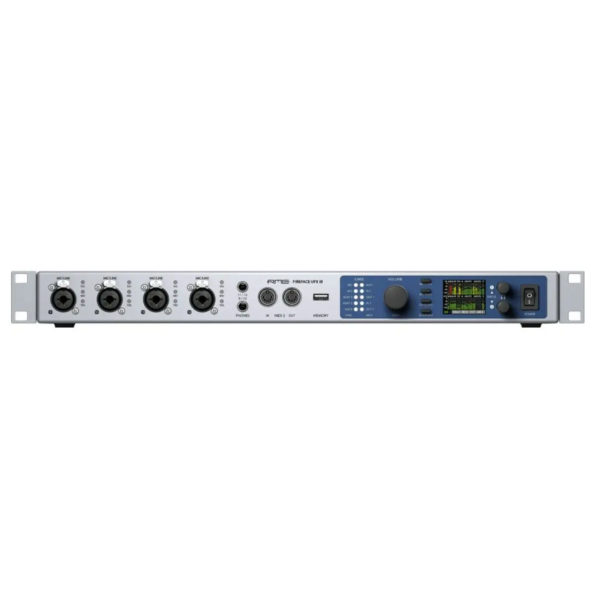 Interfaccia audio RME UFX III