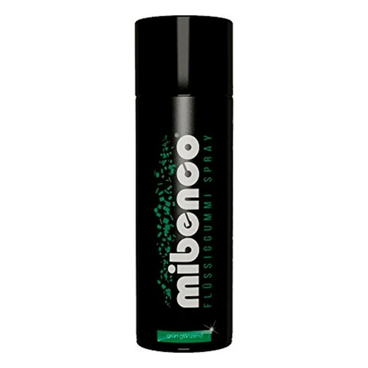 Gomma Liquida per Auto Mibenco     Verde 400 ml