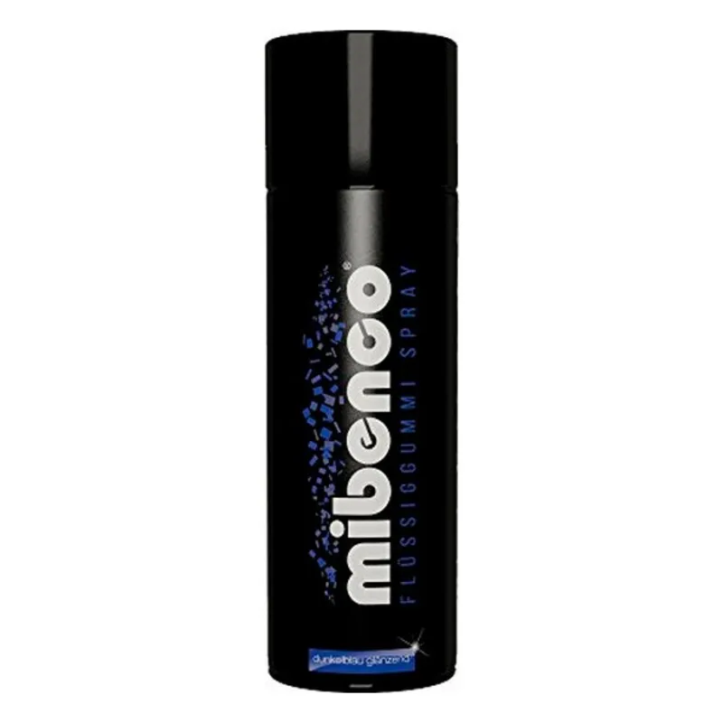 Gomma Liquida per Auto Mibenco     Azzurro 400 ml