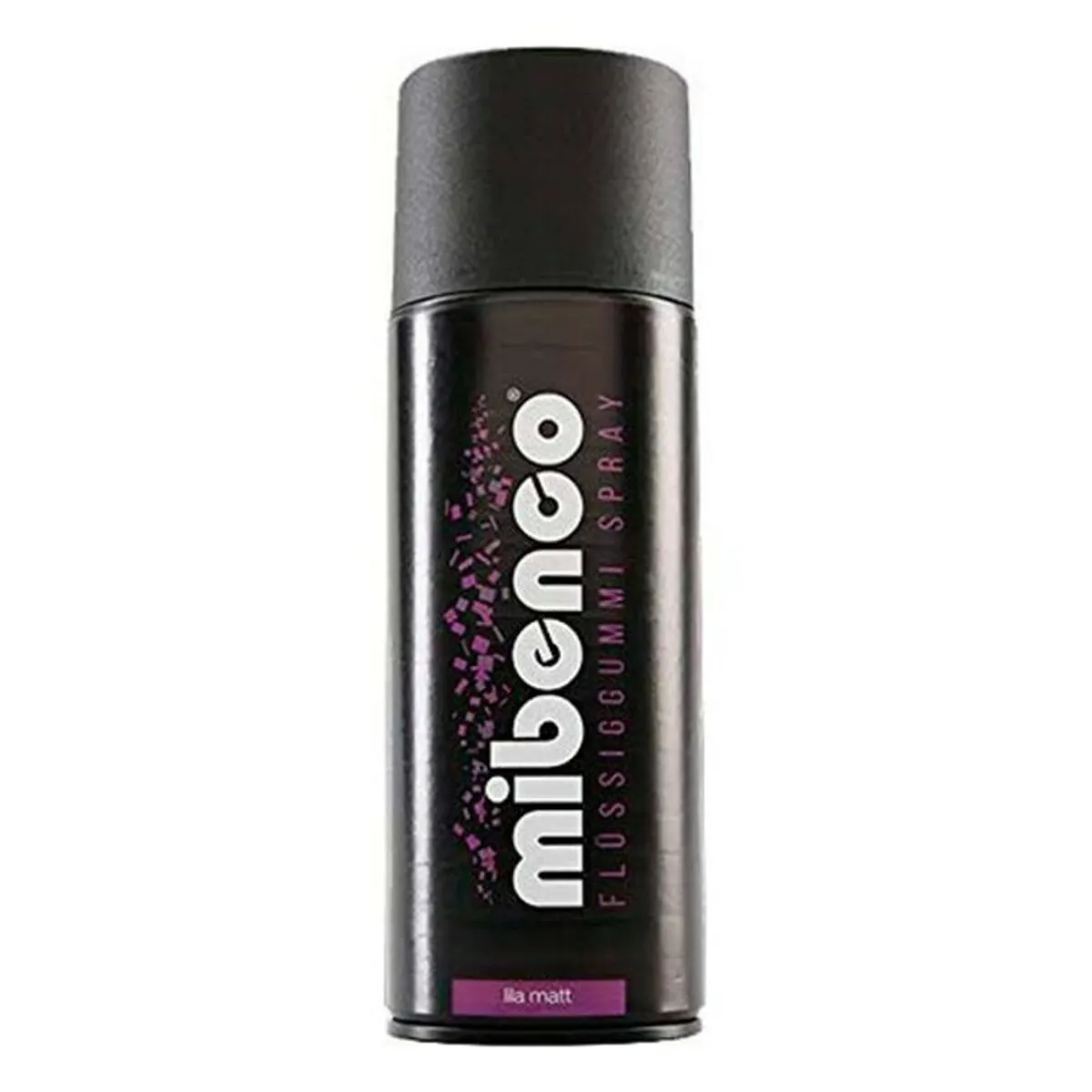 Gomma Liquida per Auto Mibenco     Viola 400 ml