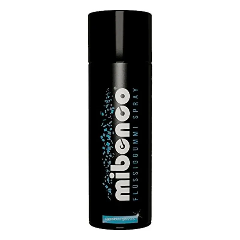 Gomma Liquida per Auto Mibenco     Azzurro 400 ml