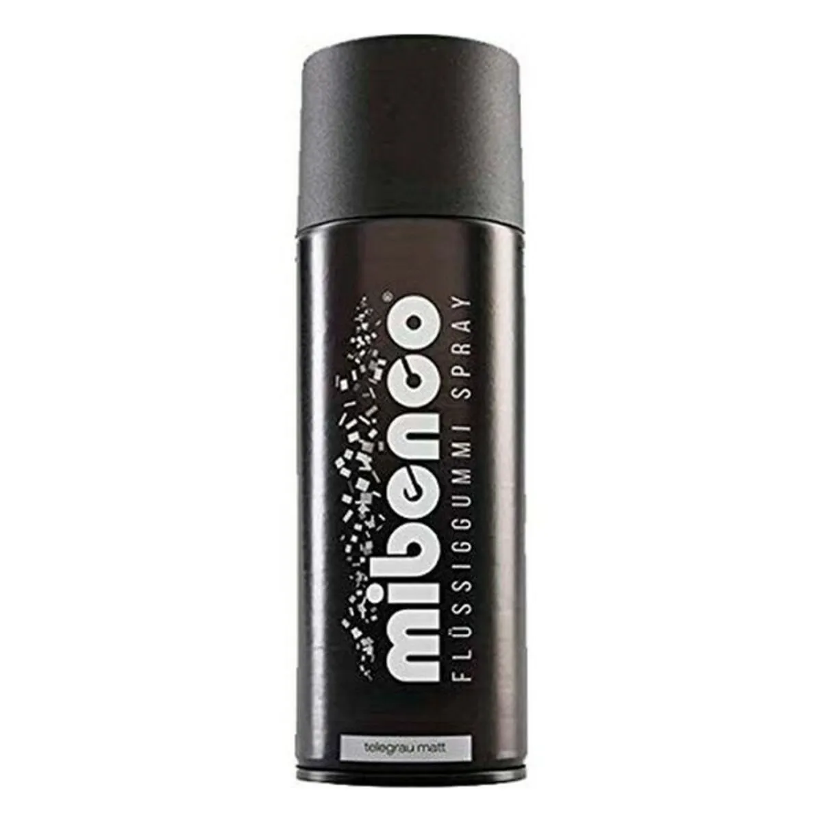 Gomma Liquida per Auto Mibenco     Grigio 400 ml