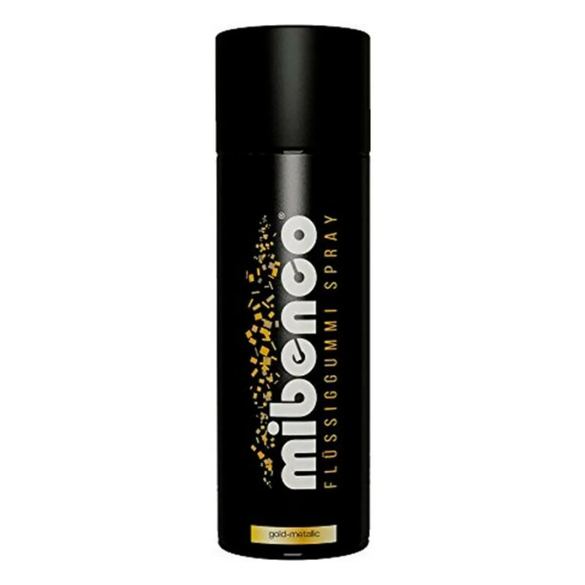 Gomma Liquida per Auto Mibenco     Dorato 400 ml