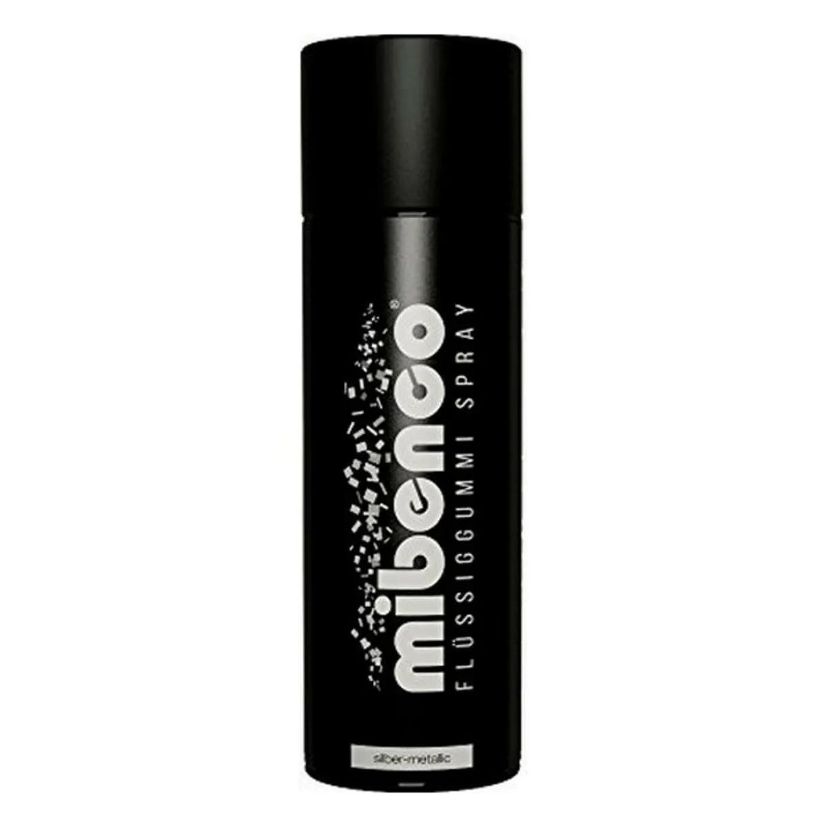 Gomma Liquida per Auto Mibenco     Argentato 400 ml