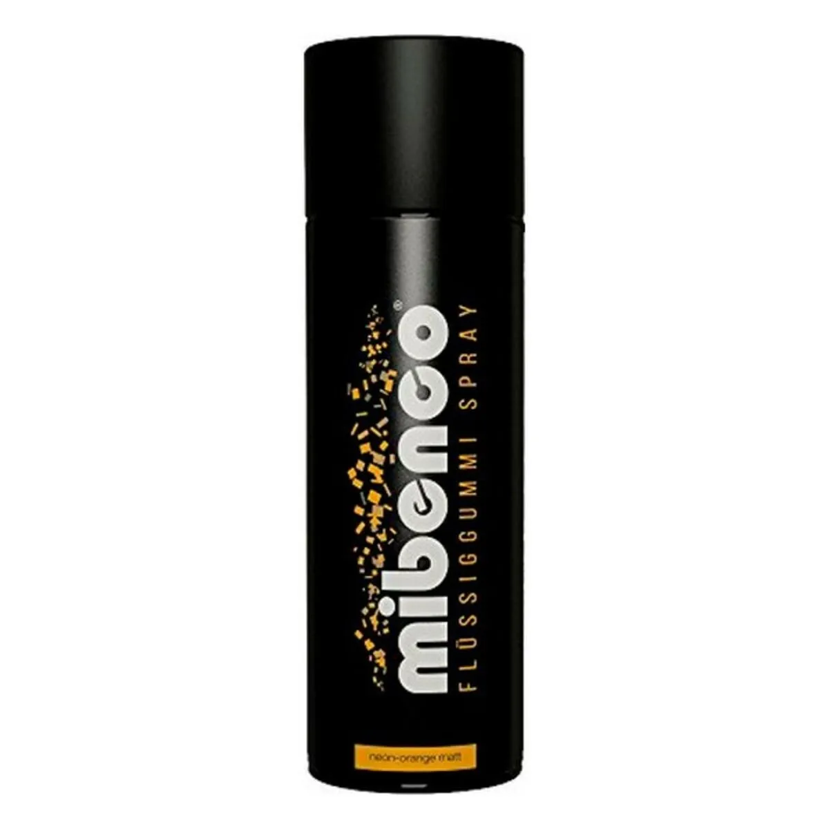 Gomma Liquida per Auto Mibenco     Arancio 400 ml