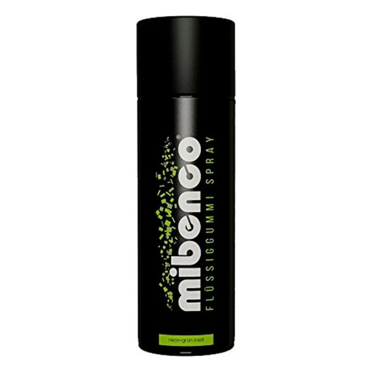 Gomma Liquida per Auto Mibenco     Verde 400 ml