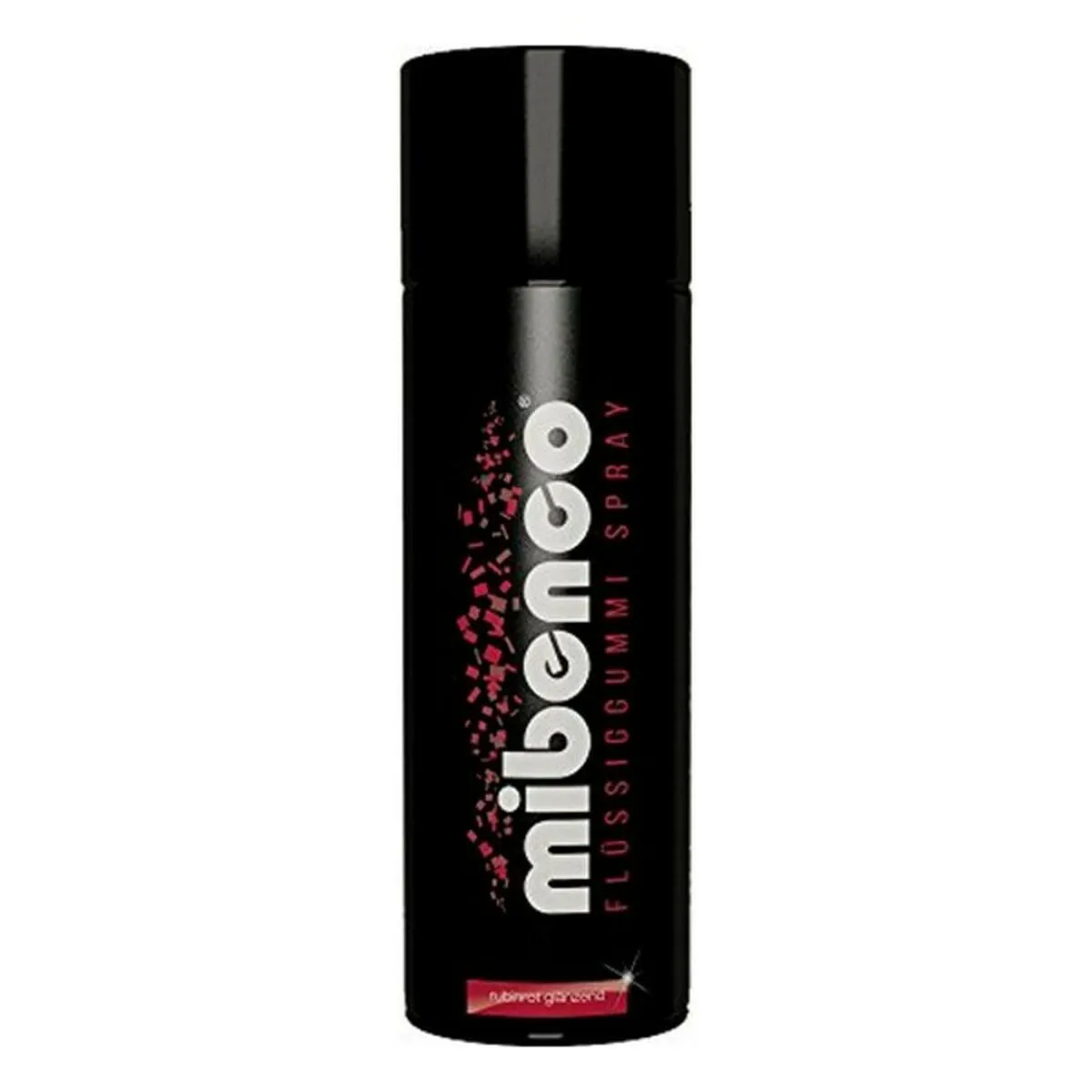 Gomma Liquida per Auto Mibenco     Rosso 400 ml