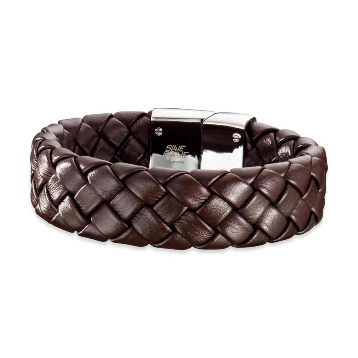 Bracciale Uomo Save Brave SBB-KILO-BR-21 21 cm