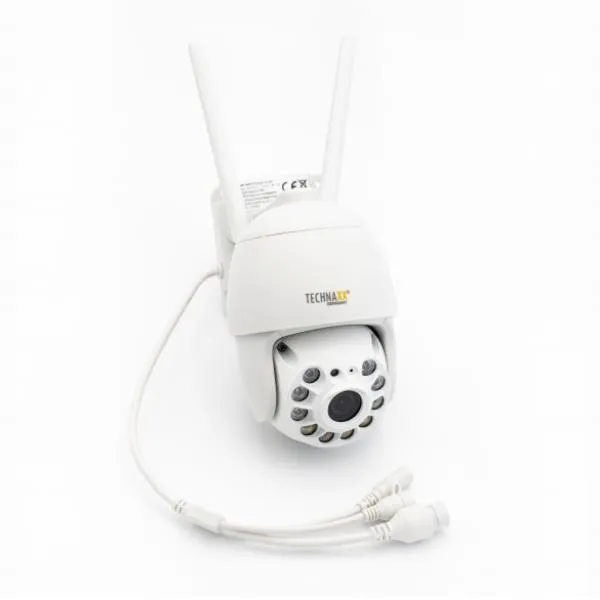 IP CAMERA ESTERNI WIFI TX-192